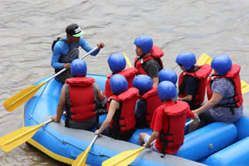 River Rafting 